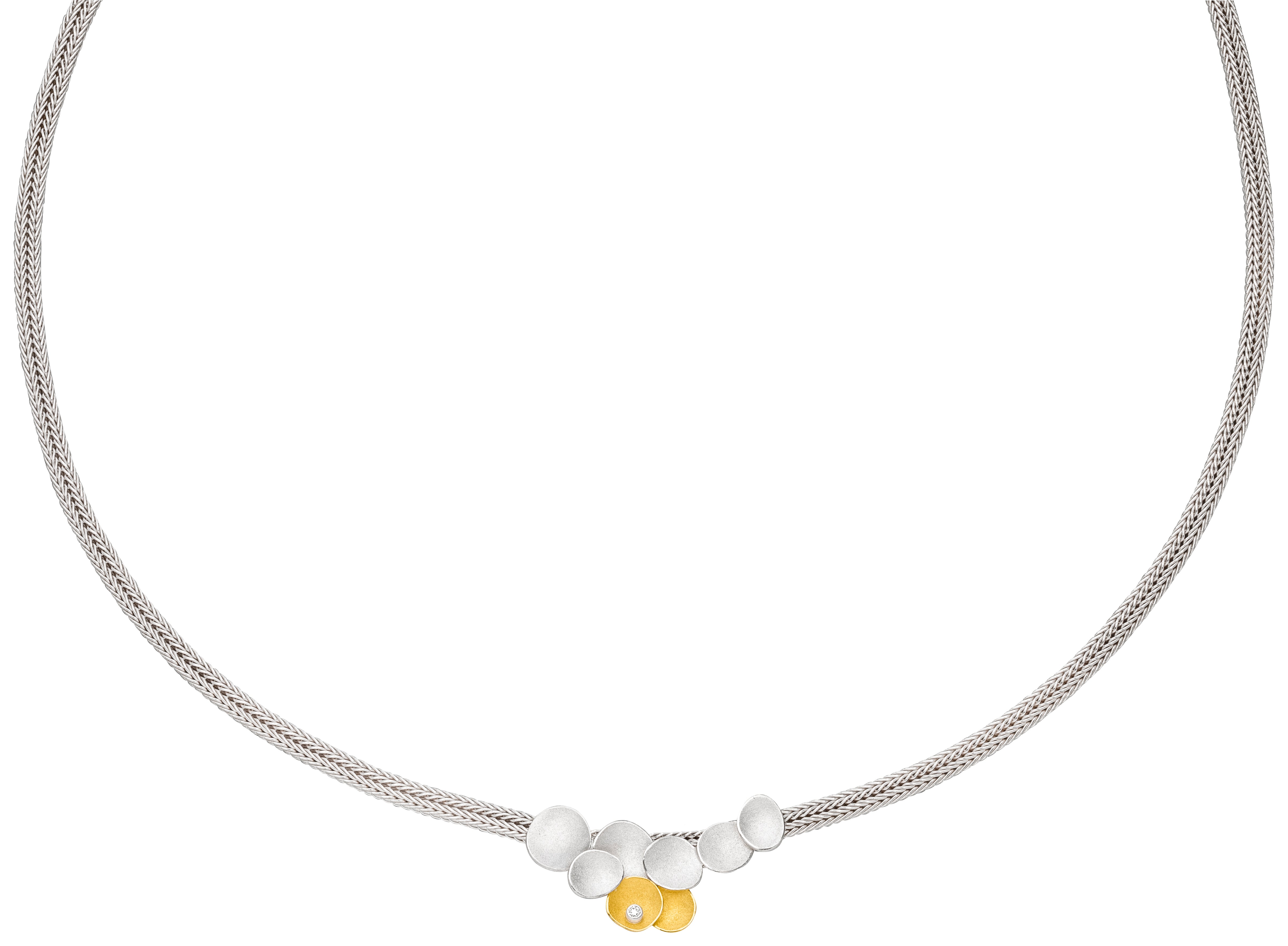 Collier MANU K1455BR