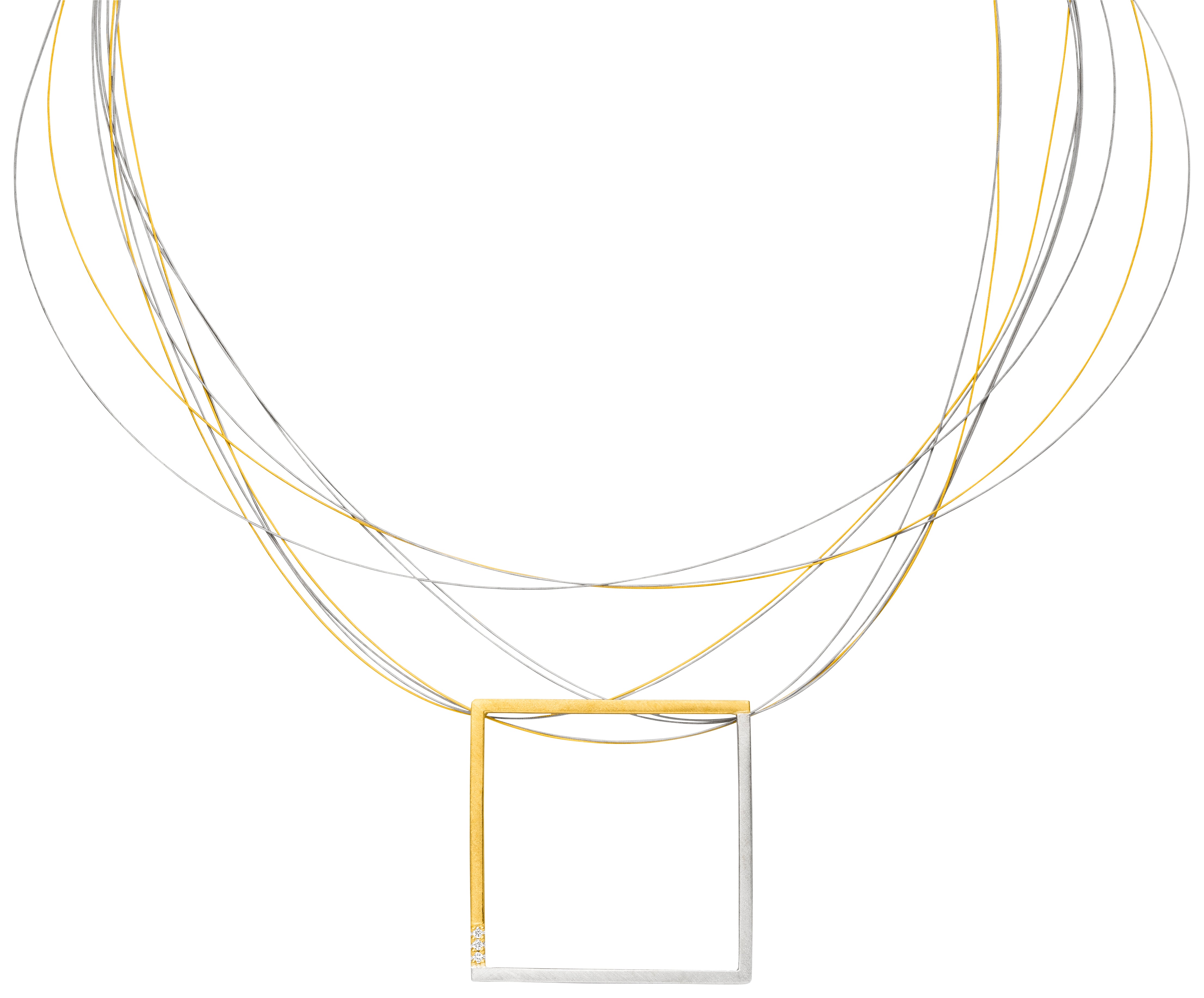 Collier MANU K1464BR