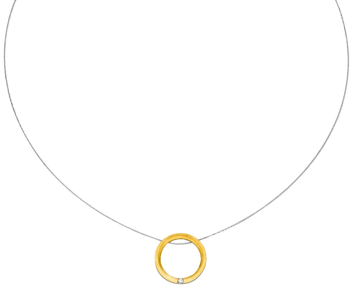 Collier MANU K1474BR