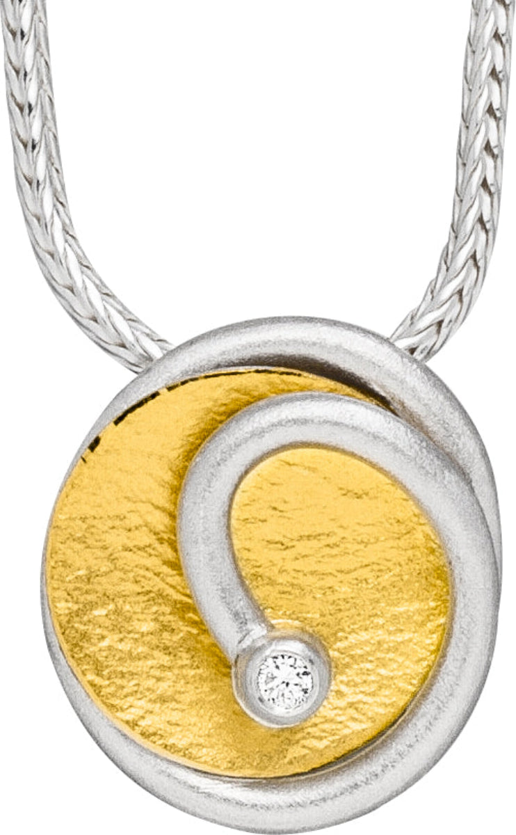 Collier MANU K1514BR