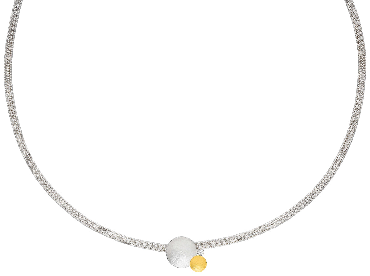 Collier MANU K1519BR