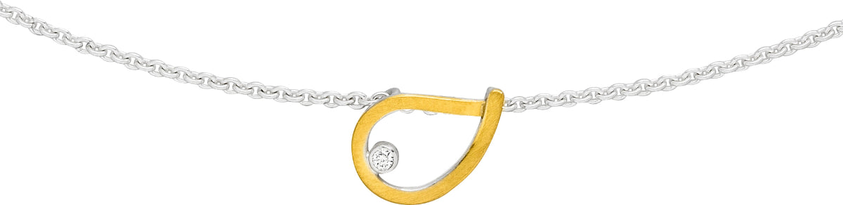 Collier MANU K1521BR
