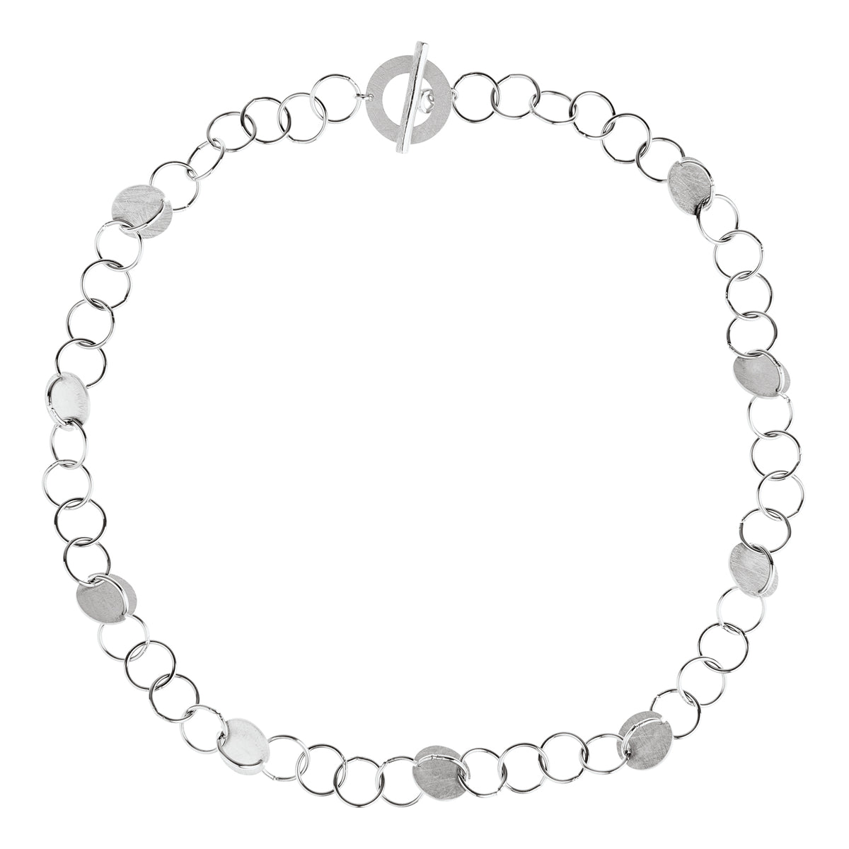 Kette Edelstahl  ERNSTES DESIGN K862