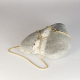 Kette Knotenschmuck  KET Fuchs 1,3 Silber 925