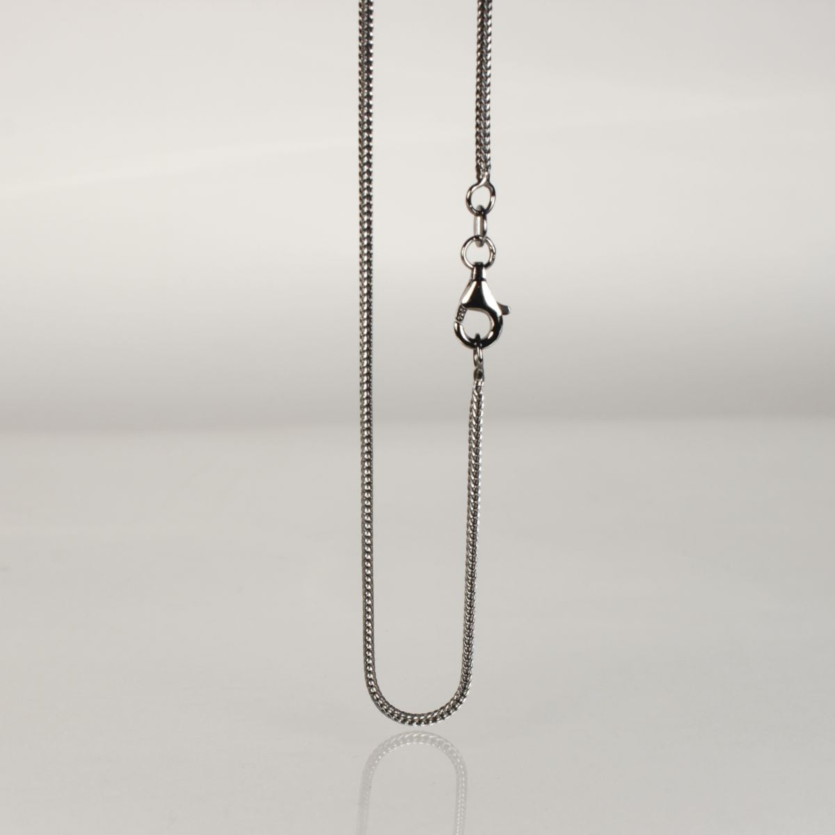 Kette Knotenschmuck  KET Fuchs 1,3 Silber 925