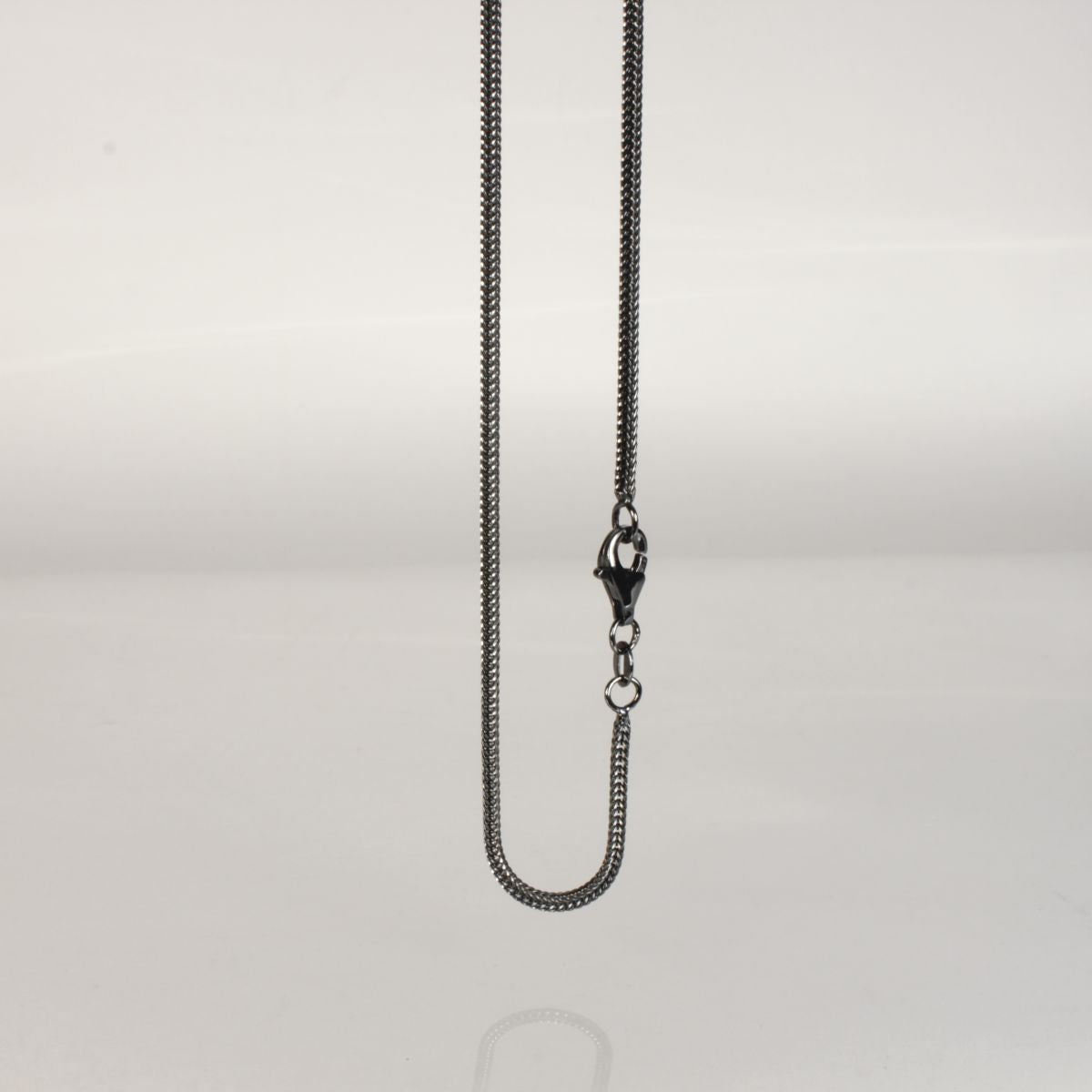 Kette Knotenschmuck  KET Fuchs 1,5 Silber 925