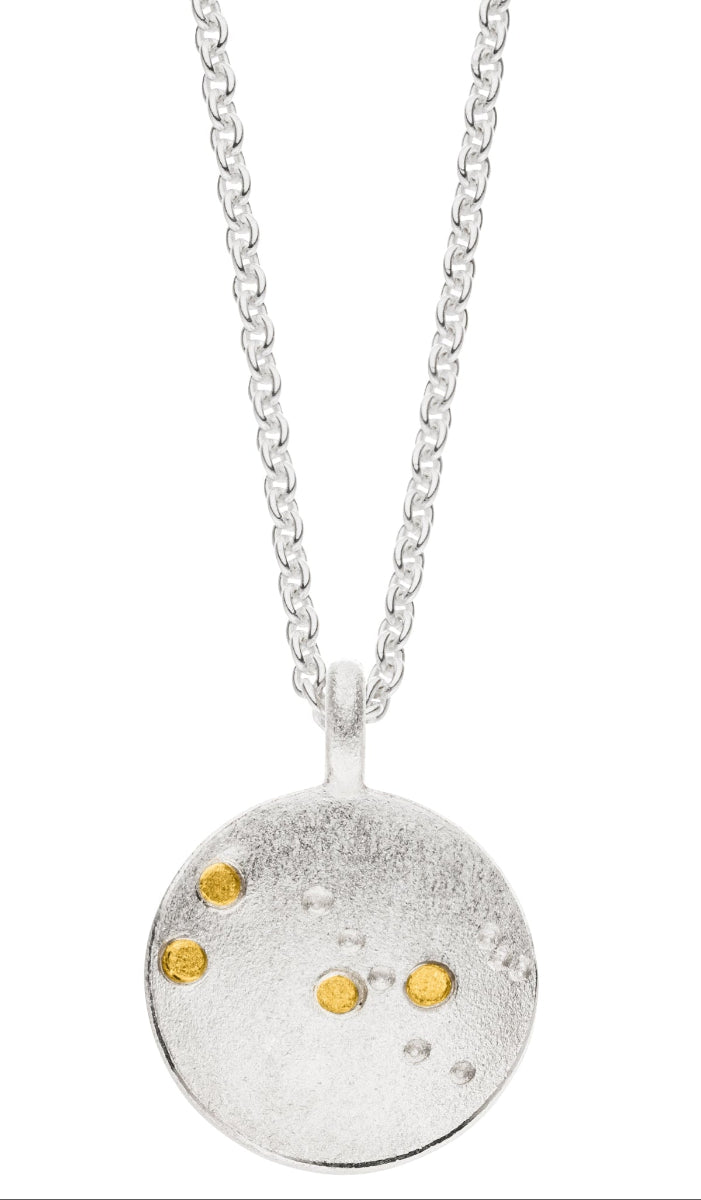 Collier MANU Sternenschmuck - Stier KSKL4