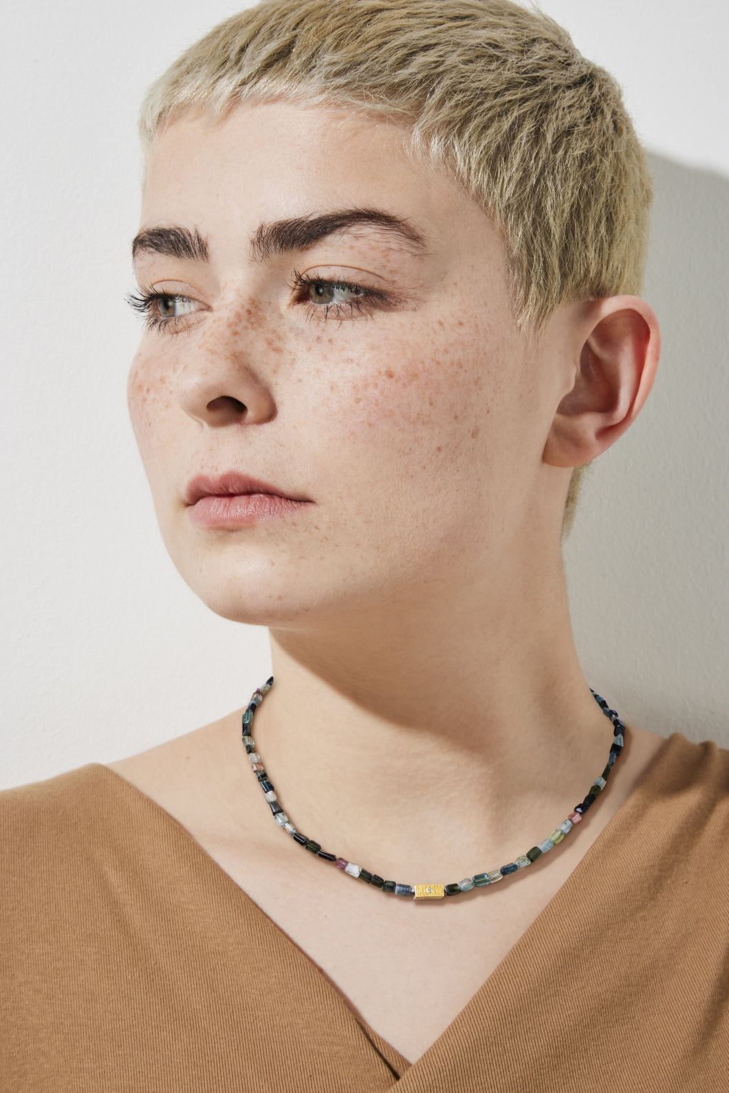 Wechselkette MANU Turmalin WK73