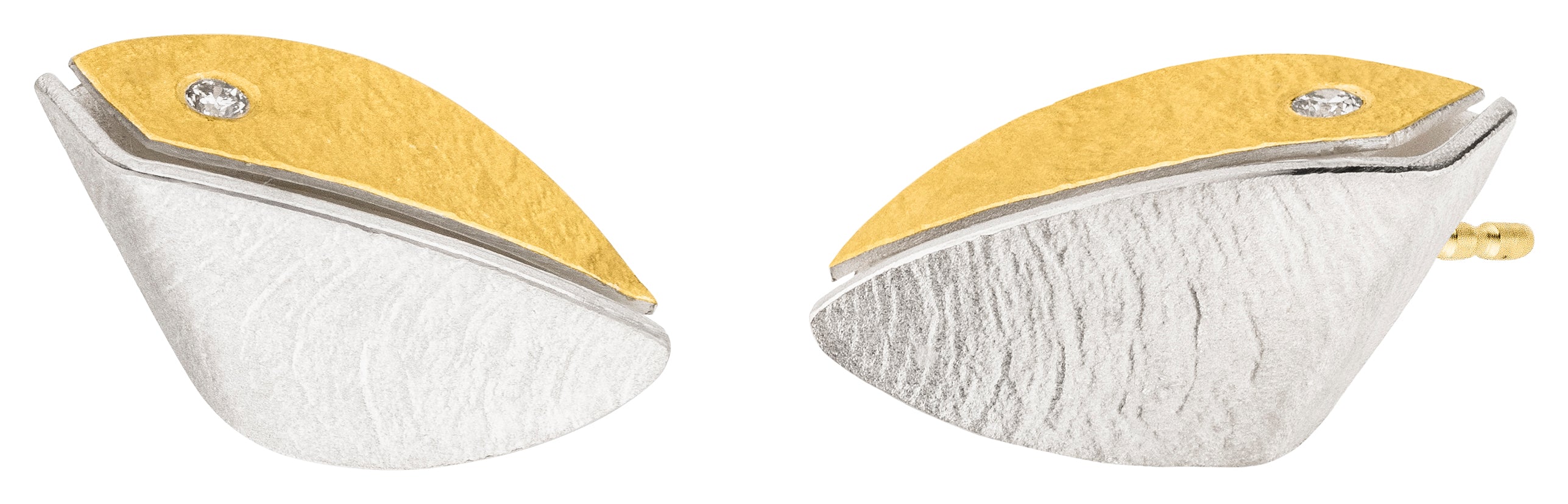 Ohrstecker MANU O1053BR