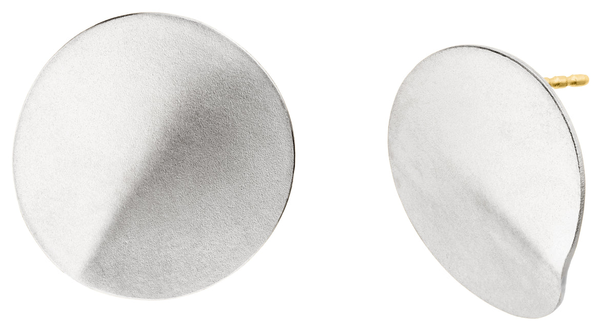 925er Silber Ohrstecker MANU O1070
