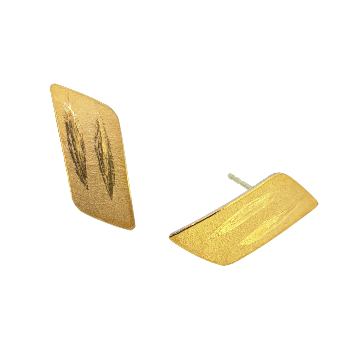Ohrstecker MANU O980