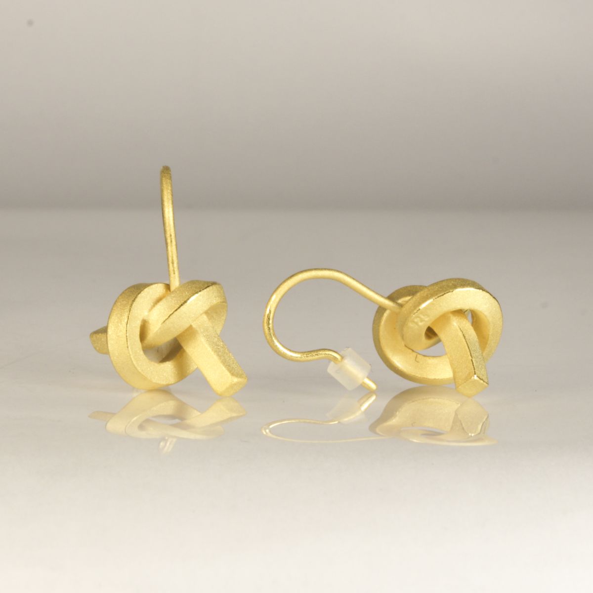 Ohrhänger Knotenschmuck Knoten OH-1