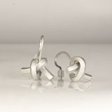 Ohrhänger Knotenschmuck Knoten OH-1