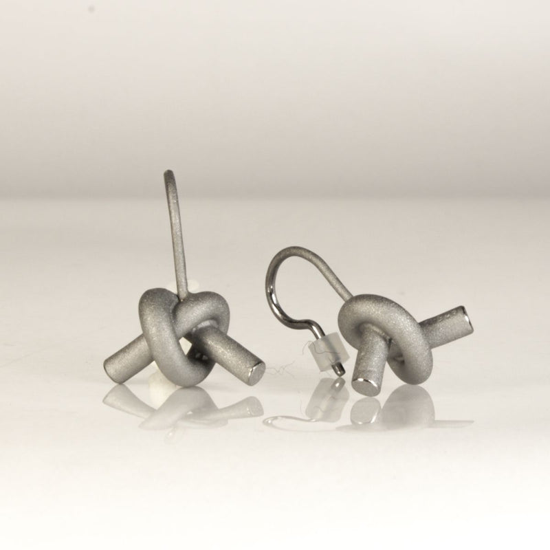 Ohrhänger Knotenschmuck Knoten OH-3