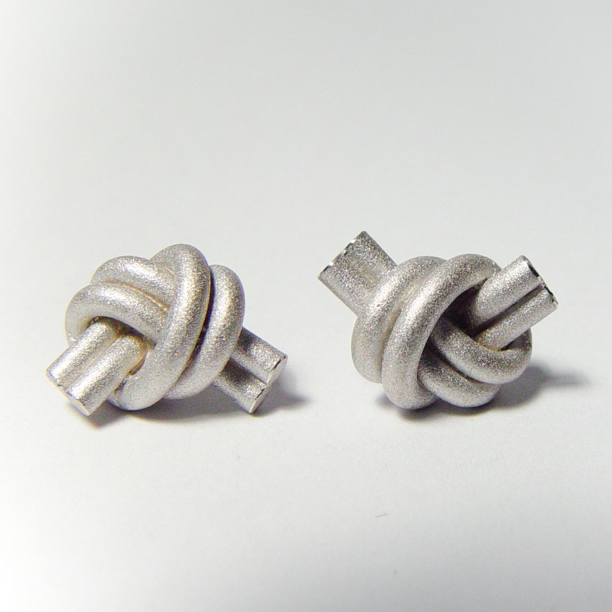 Ohrstecker Knotenschmuck Knoten OST-5