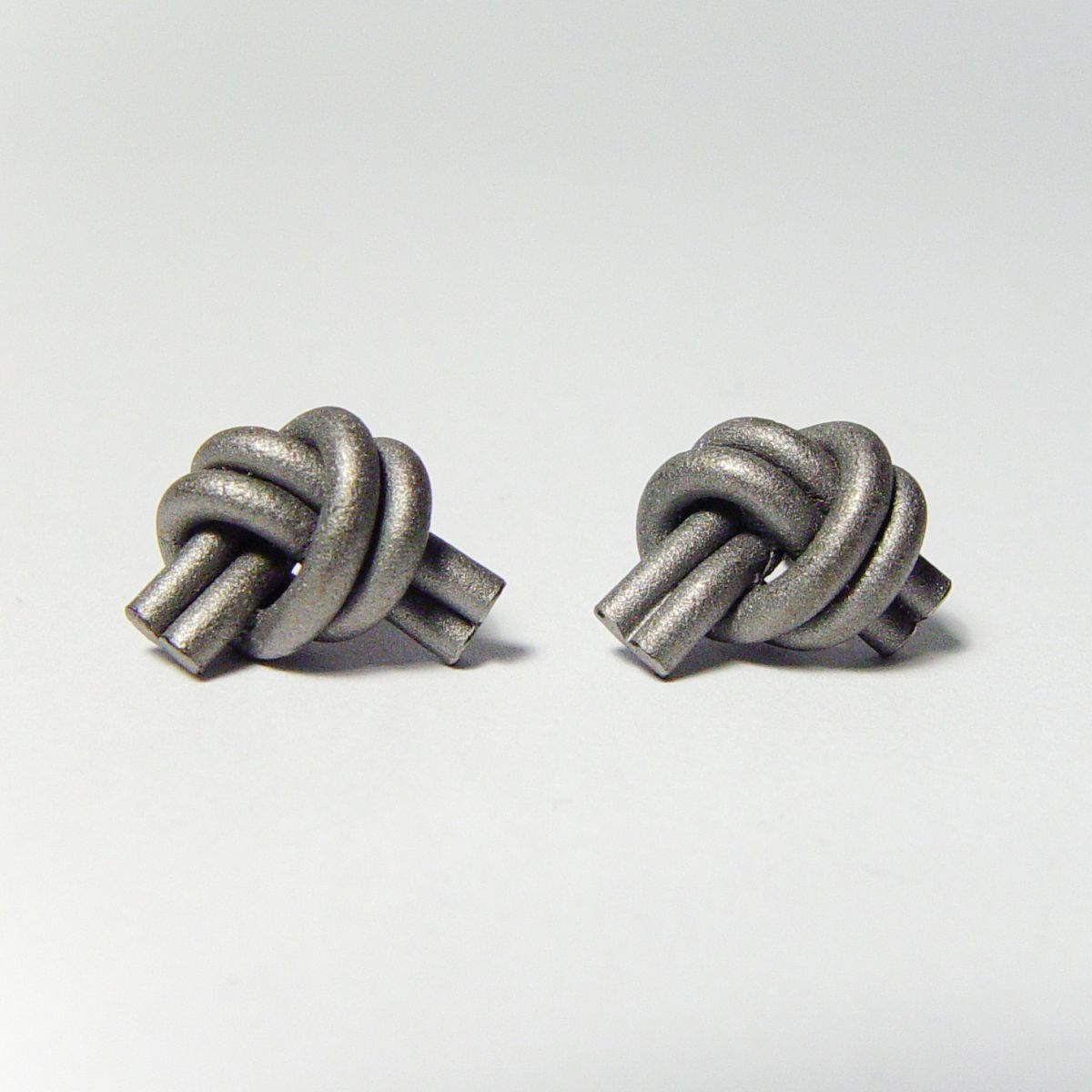 Ohrstecker Knotenschmuck Knoten OST-5