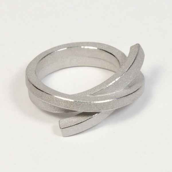 Ring Knotenschmuck Verbindungsring RIN-1