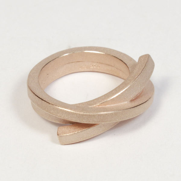 Ring Knotenschmuck Verbindungsring RIN-1