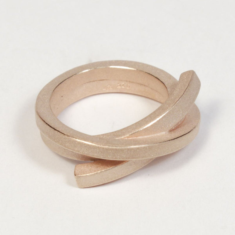 Ring Knotenschmuck Verbindungsring RIN-1