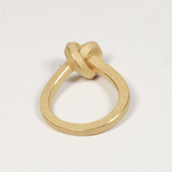 Ring Knotenschmuck Knoten RIN-3