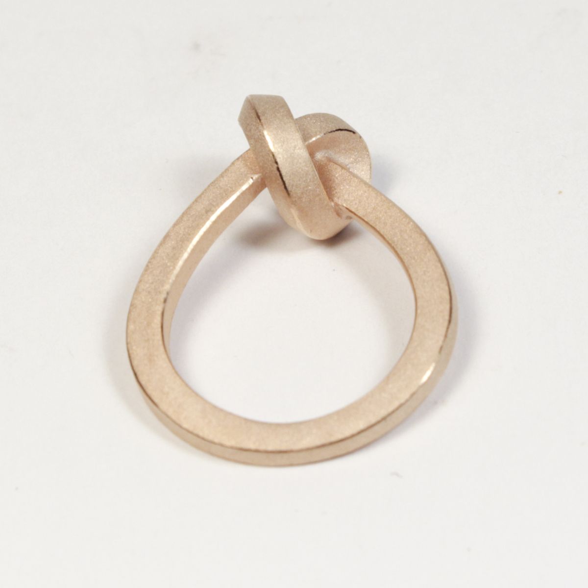Ring Knotenschmuck Knoten RIN-3