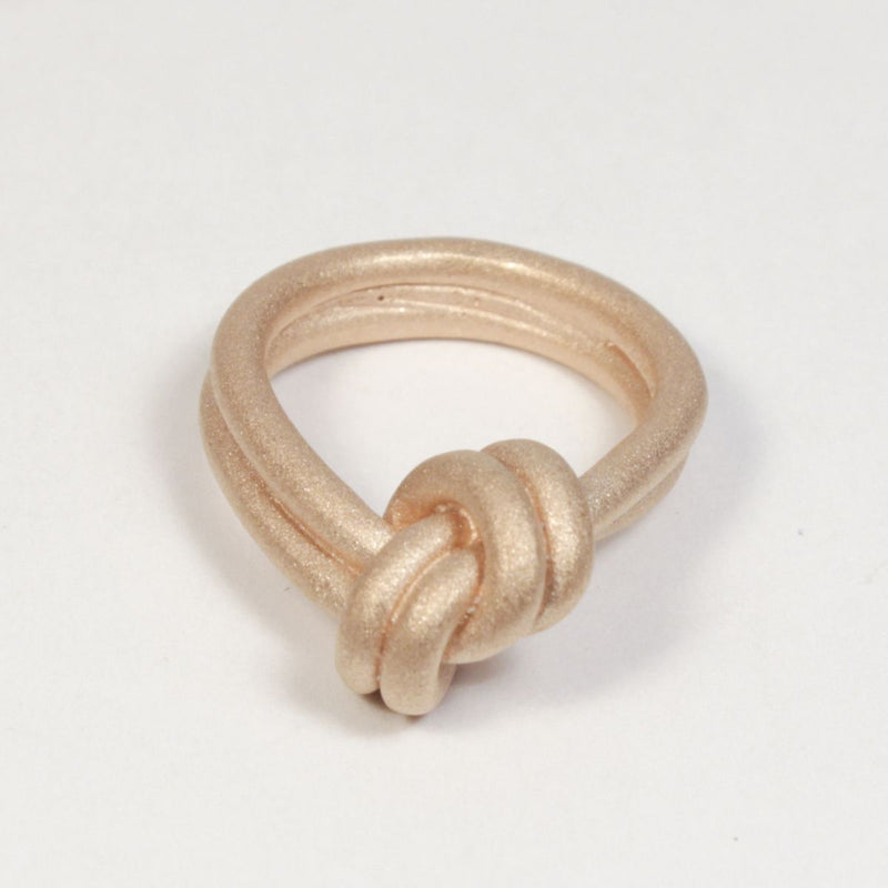 Ring Knotenschmuck Knoten RIN-5