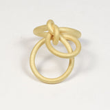 Ring Knotenschmuck Knoten RIN-6
