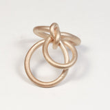 Ring Knotenschmuck Knoten RIN-6