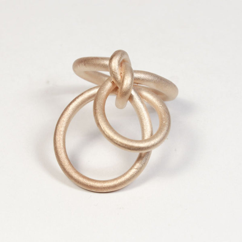 Ring Knotenschmuck Knoten RIN-6
