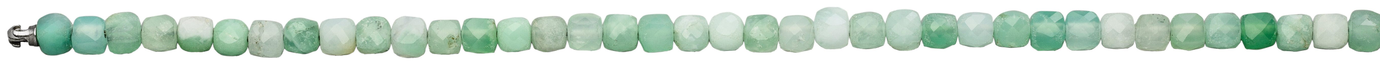 Wechselkette MANU Chrysopras WK69