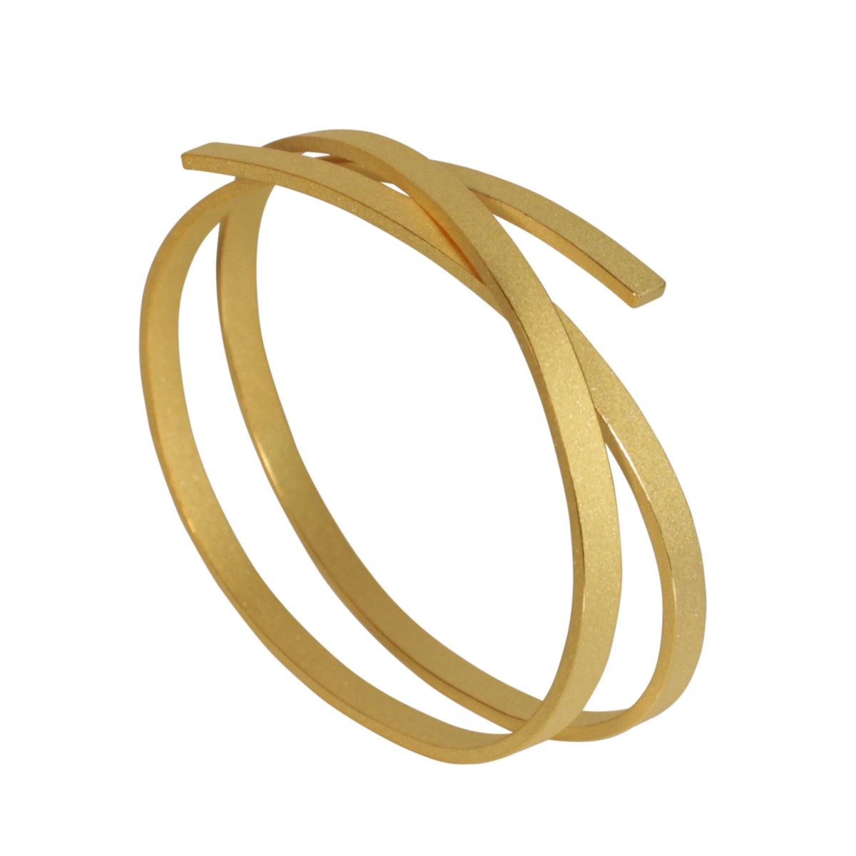 Armreif Knotenschmuck Umschlungen ARM-1