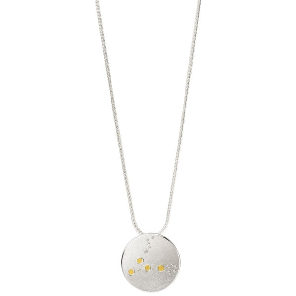 Collier MANU Sternenschmuck - Fische KS2BR