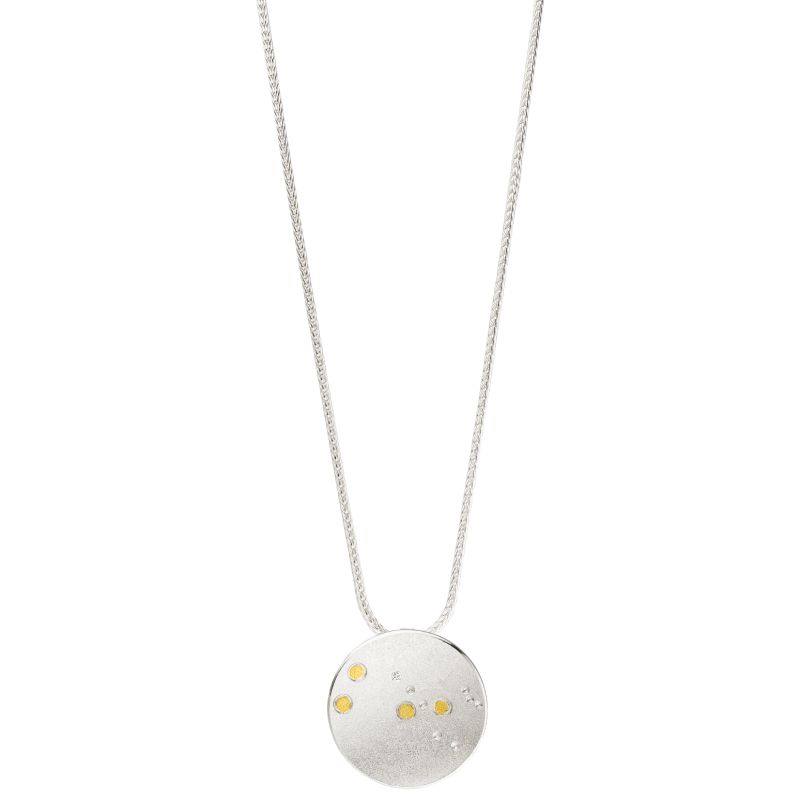 Collier MANU Sternenschmuck - Stier KS4BR