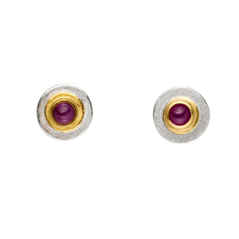 Ohrstecker MANU O691RU