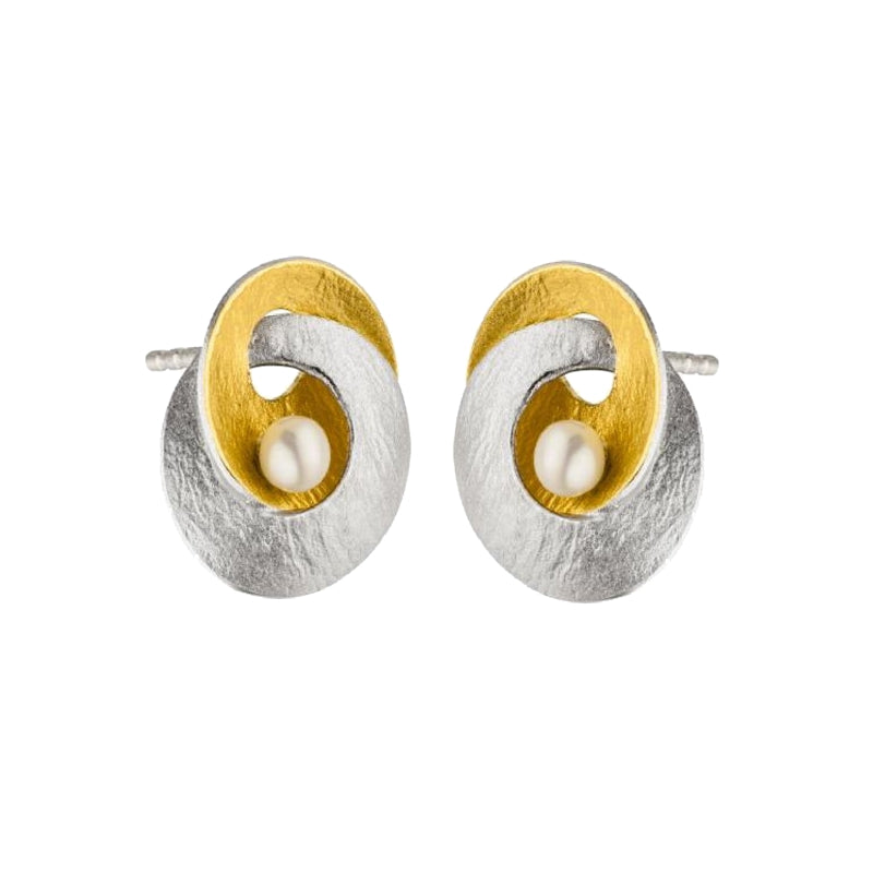 Ohrstecker MANU O907PE